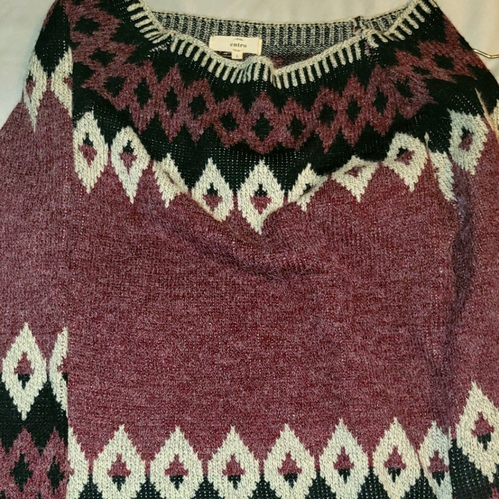 Entro Boutique Sweater - Picture 1 of 3